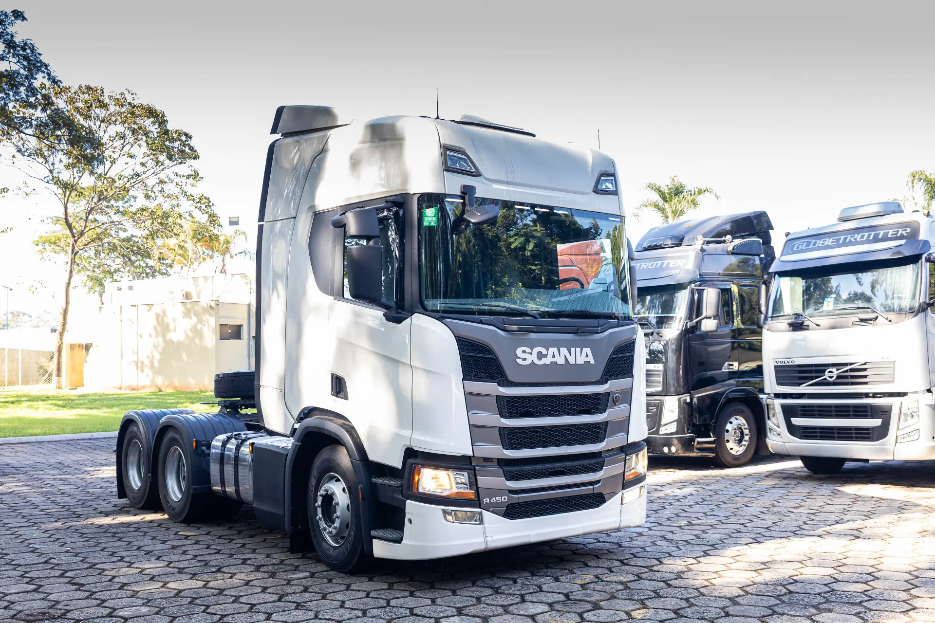 Scania R450 A6x2 2019 - foto 2