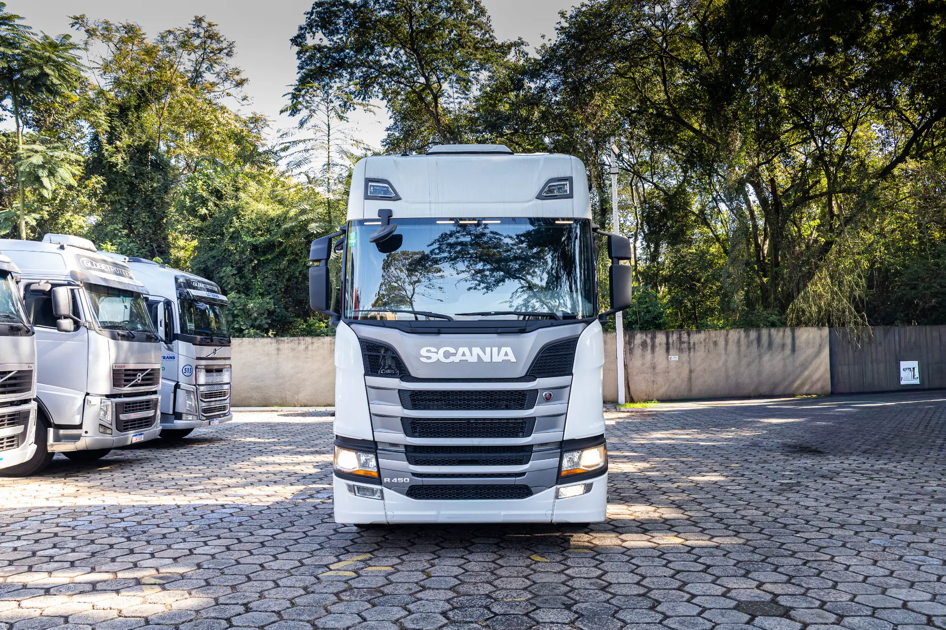 Scania R450 A6x2 2019 - foto 21