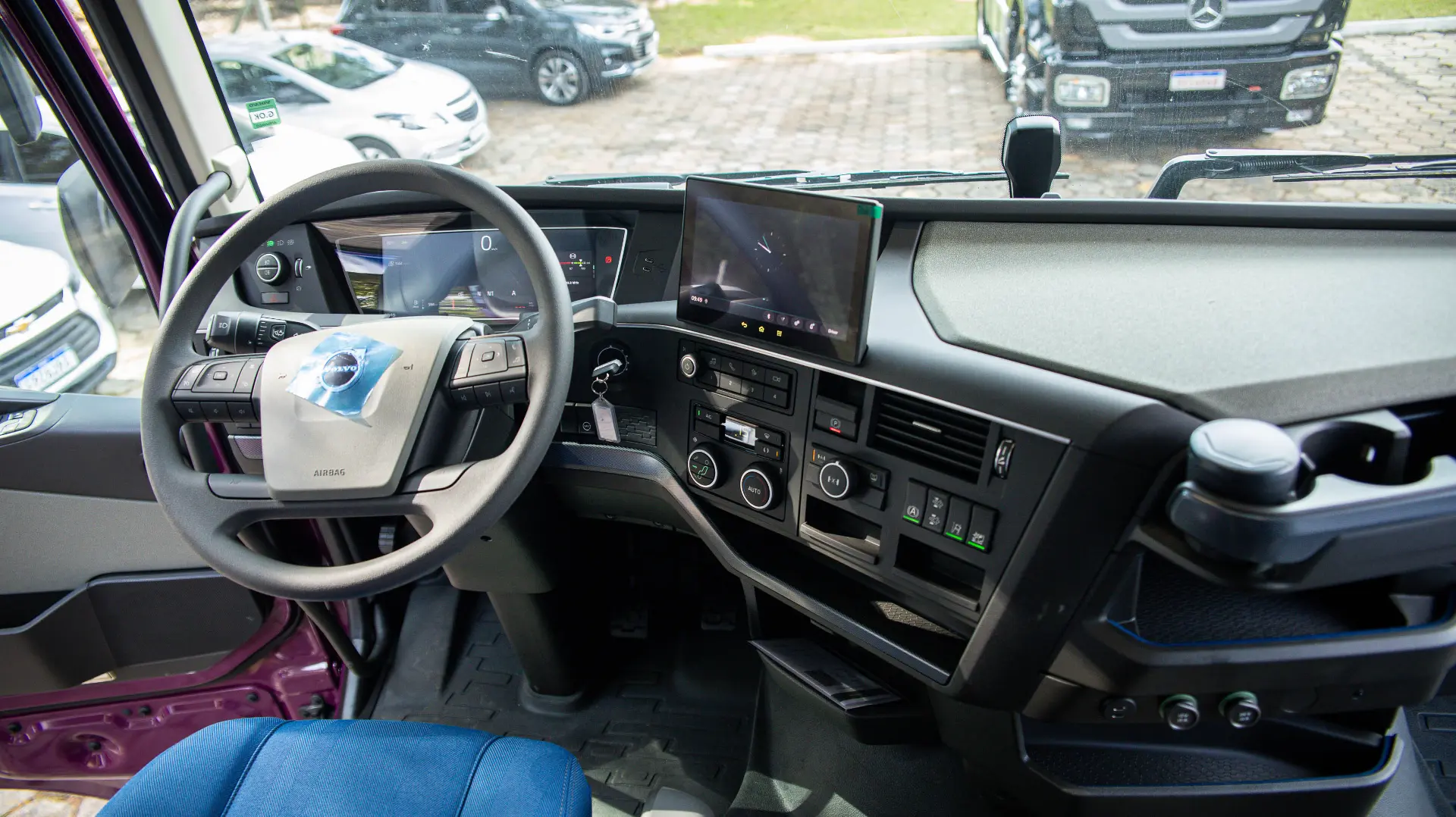 Volvo FH 540 6x4 2026 - foto 17