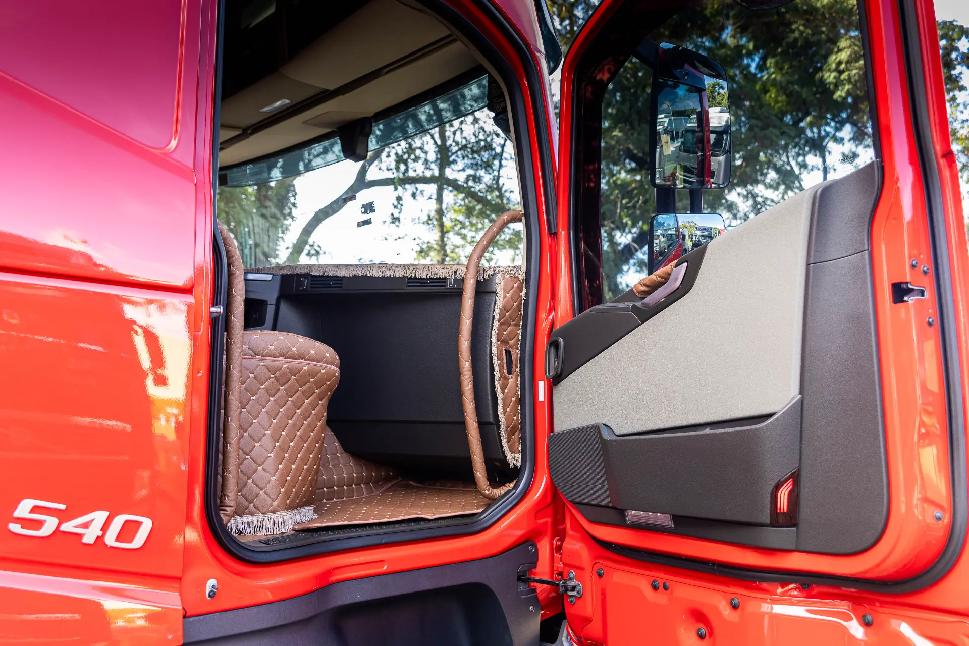 Volvo FH 540 6x4T 2024 - foto 17