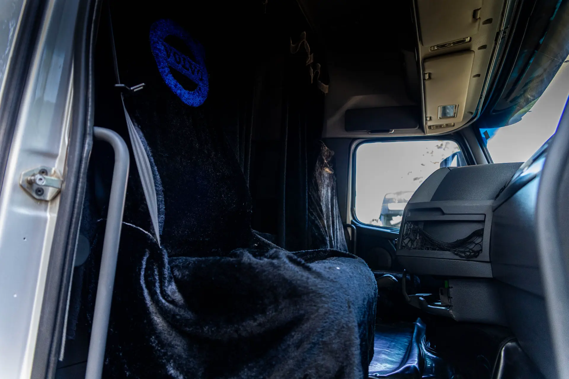 Volvo FH 540 6x4 2013 - foto 5